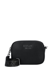 CASY - Ülerinna-kott - black