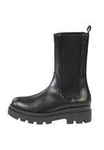 Bottes à Sabots Cavallo ELB - Noir - Taille 2 - Neuf Avec Défauts Mineurs