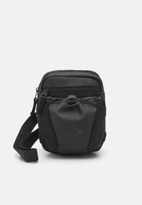 NEW COMMUTER SHOULDER BAG UNISEX - Cross body bag - blackout