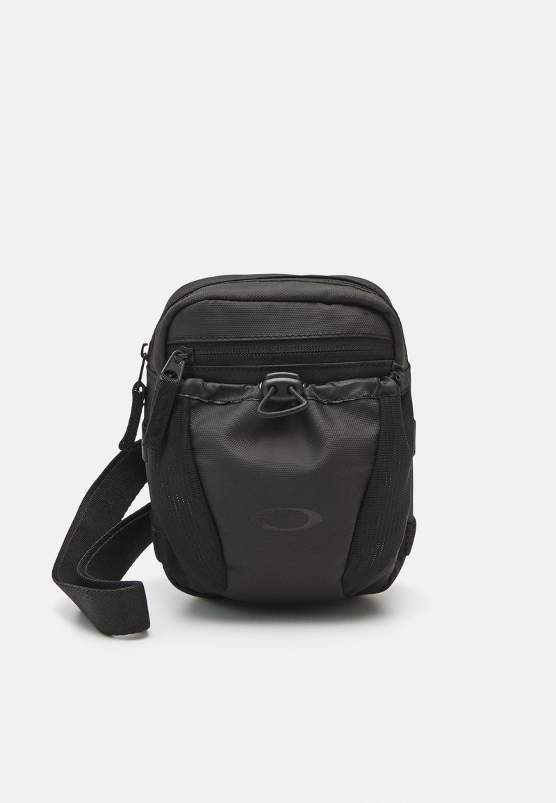 Oakley - NEW COMMUTER SHOULDER BAG UNISEX - Bandolera - blackout, Ampliar