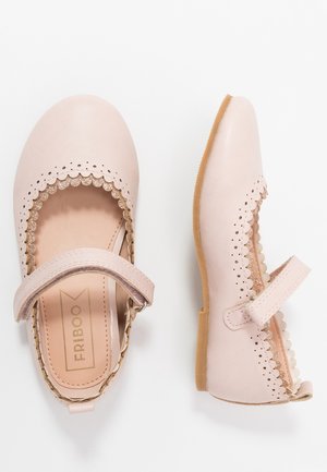 Ballerinasko m/ rem - light pink