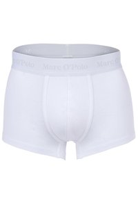 Marc O'Polo ESSENTIALS 3 PACK - Bokserit - weiß