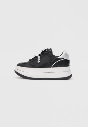 HAYES - Sneakers low - black