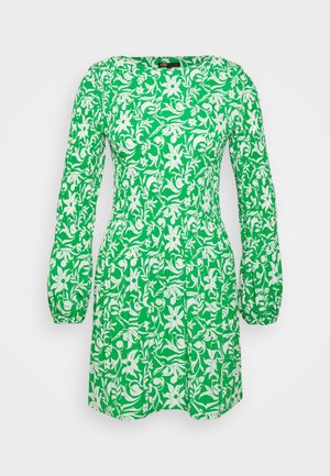ROCKIQUA - Day dress - green