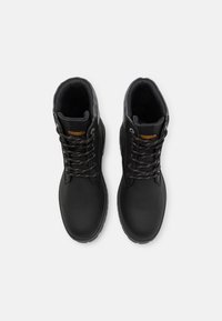 Jack & Jones JFWFINIUS  - Botines con cordones - Anthracite