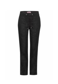 Cecil Stoffhose - black