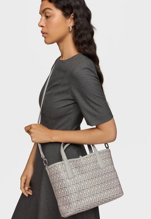 Tous, DOUBLE-WAY - Bolso de mano - grey