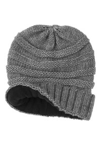 Lierys JIL OVERSIZE - Beanie - grau