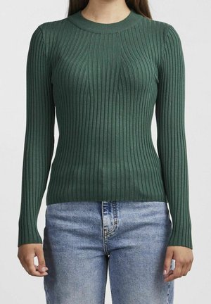 Pullover - green