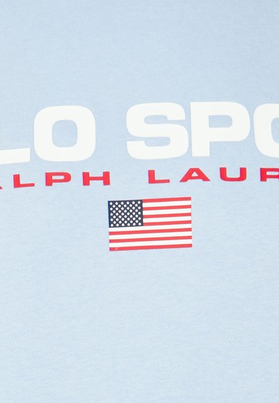 Polo Ralph Lauren POLO SPORT SWEATSHIRT UNISEX - Camisola - elite blue