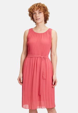 SOMMER OHNE ARM - Day dress - claret red