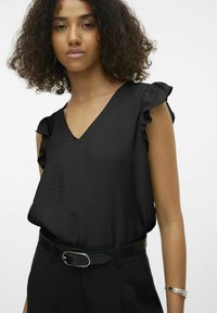 Vero Moda VMJOSIE - Blouse - black