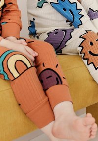 Next SNUGGLE SET fioletowy