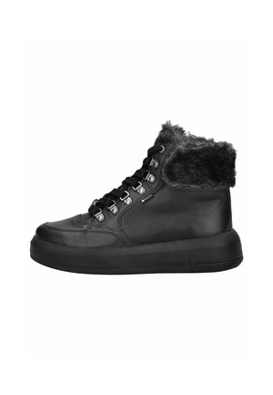 Botas para la nieve - schwarz schwarz