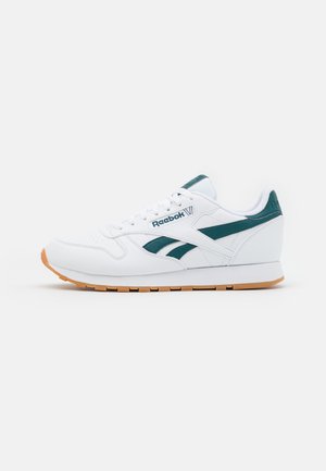 CL VEGAN UNISEX - Sneakers laag - footwear white/midnight pine