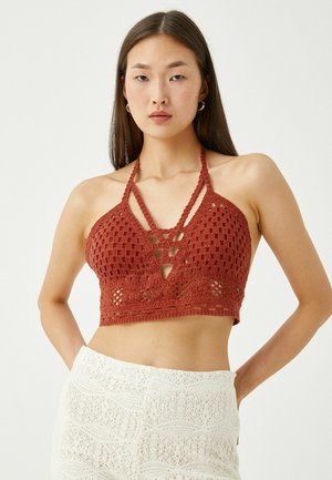 Top - brown