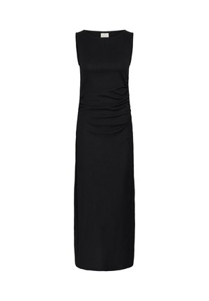Kaffe, KAKRISTINA LONG DRESS - Maxikjoler - black deep