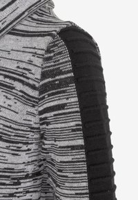 Cipo & Baxx Trui - black-grey