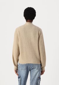DRYKORN Kardigan - beige