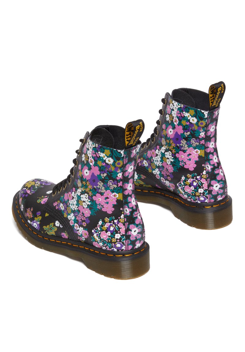 Martens MARTENS EYE 1460 PASCAL VINTAGE FLORAL BACKHAND