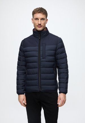 HYBRID JACKET - Könnyű dzseki - sky captain blue