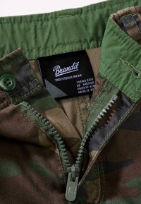 Brandit URBAN LEGEND - Cargohose - green
