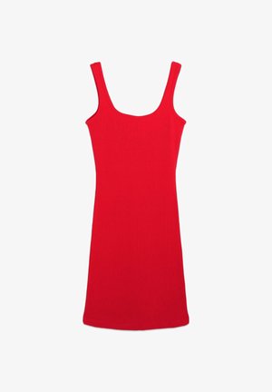 Terranova, SOLID - Tubino - rosso
