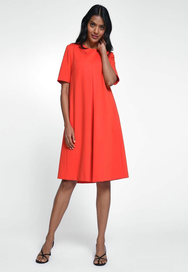 St. Emile Jerseykleid - koralle - Zalando.at