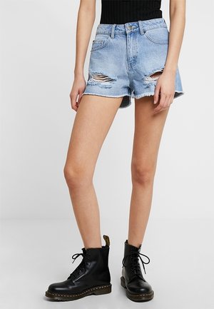 Short en jean - blue denim