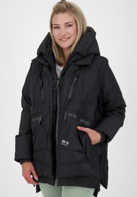 alife & kickin RACHELAK - Winter coat - moonless