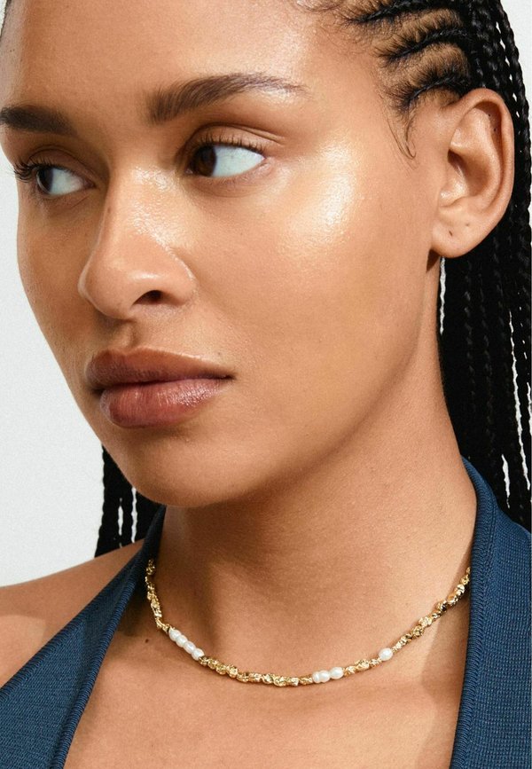 TIDE - Halskette - gold plated