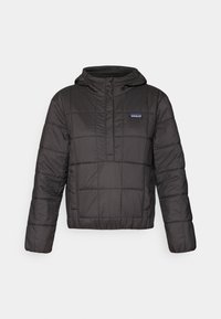 LIGHT GUST HOODED  - Outdoorjakke - black