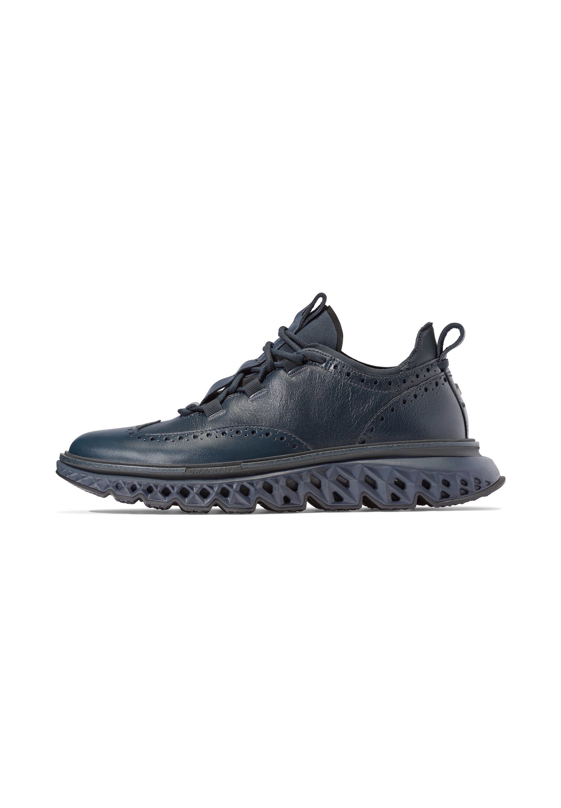 Cole Haan Zerogrand Wing Oxford Black Black | De Schoenenfabriek