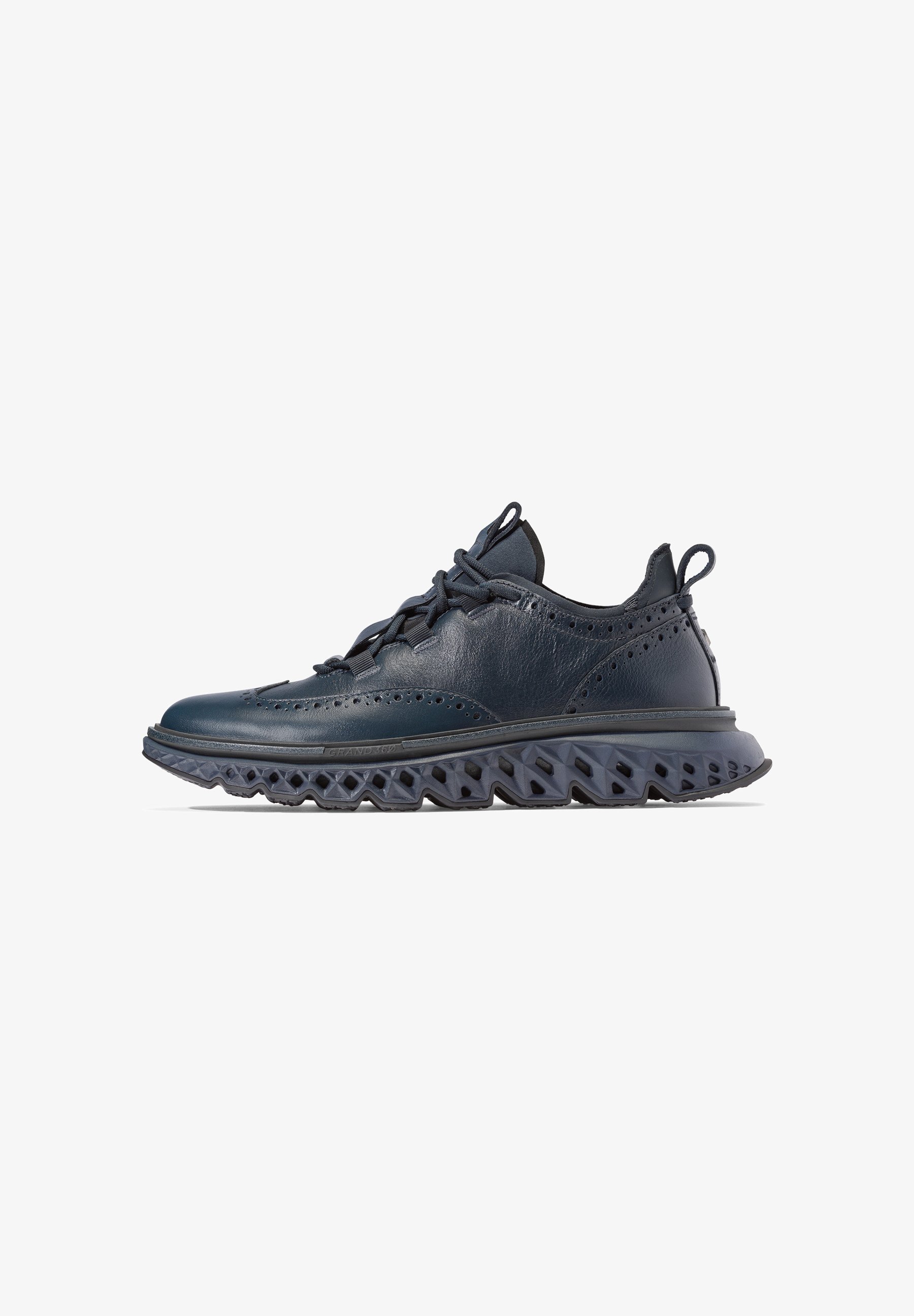 Cole Haan Zerogrand Wing Oxford Black Black | De Schoenenfabriek Cole Haan Zerogrand Wing Oxford Black Black | De Schoenenfabriek