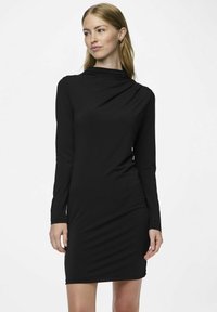 Pieces Vestito casual - black