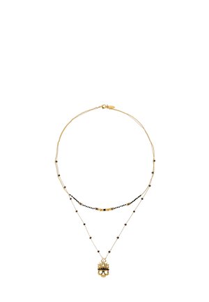 HEARTBEAT - Necklace - noir