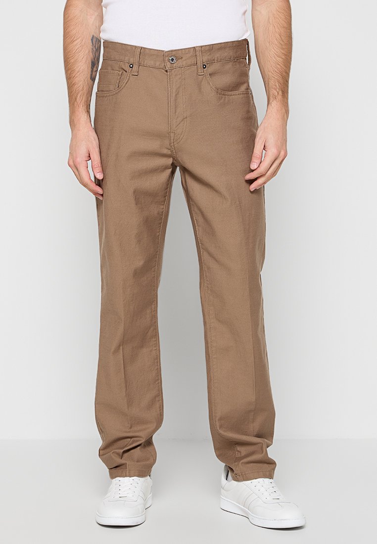 Scotch & Soda Broek bruin Scotch & Soda Broek bruin