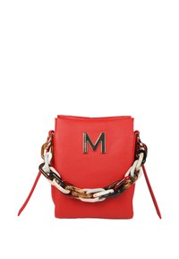 Bandolera - red