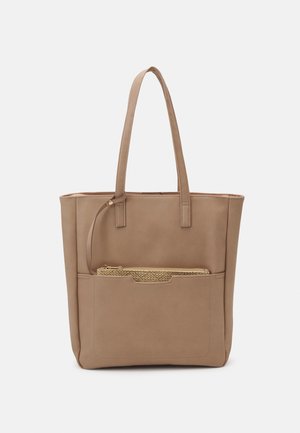 SET - Tote bag - pink