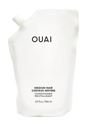 Ouai MEDIUM HAIR CONDITIONER - REFILL - Balsam - -