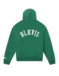 BLKVIS LOGO UNISEX - Sweatshirt - bottle green