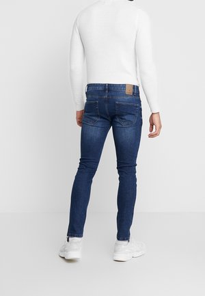 Jeans Skinny Fit - blue denim