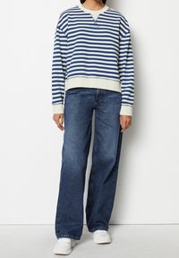 Marc O'Polo DENIM Sudadera - blue
