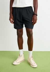 Ellesse - ZANICA - Pantalon de survêtement - black Image miniature 1