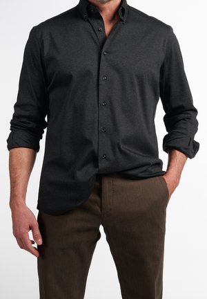 Overhemd - anthracite