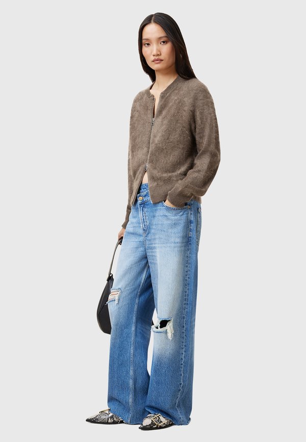 REBEL ZIP - Cardigan3