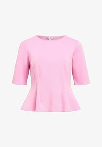 Geselecteerd, pink frosting