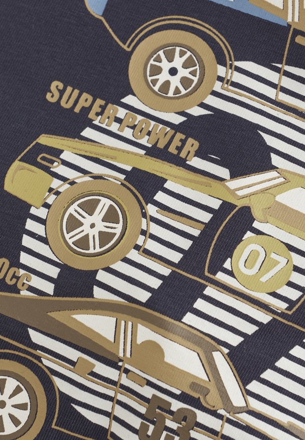 MIT-SHIRT LS - Long sleeved top - parisian night2