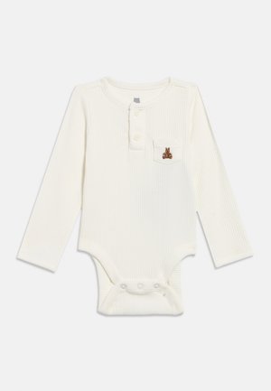 BABY FIRST FAVORITES TINY UNISEX - Σώμα - new off white