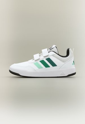 adidas Performance TENSAUR SPORT 3.0 UNISEX - Παπούτσι προπόνησης - footwear white/court green/clear mint